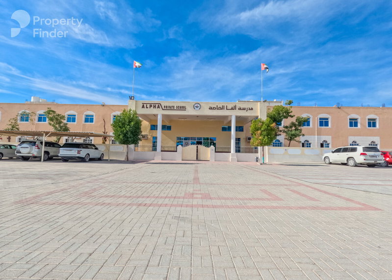 House for rent in Ras Al Khaimah City, United Arab Emirates · Seih Al Uraibi · 8 rooms, 7 baths