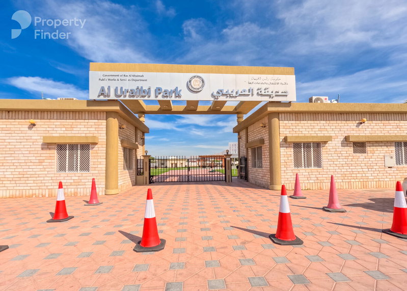 House for rent in Ras Al Khaimah City, United Arab Emirates · Seih Al Uraibi · 8 rooms, 7 baths