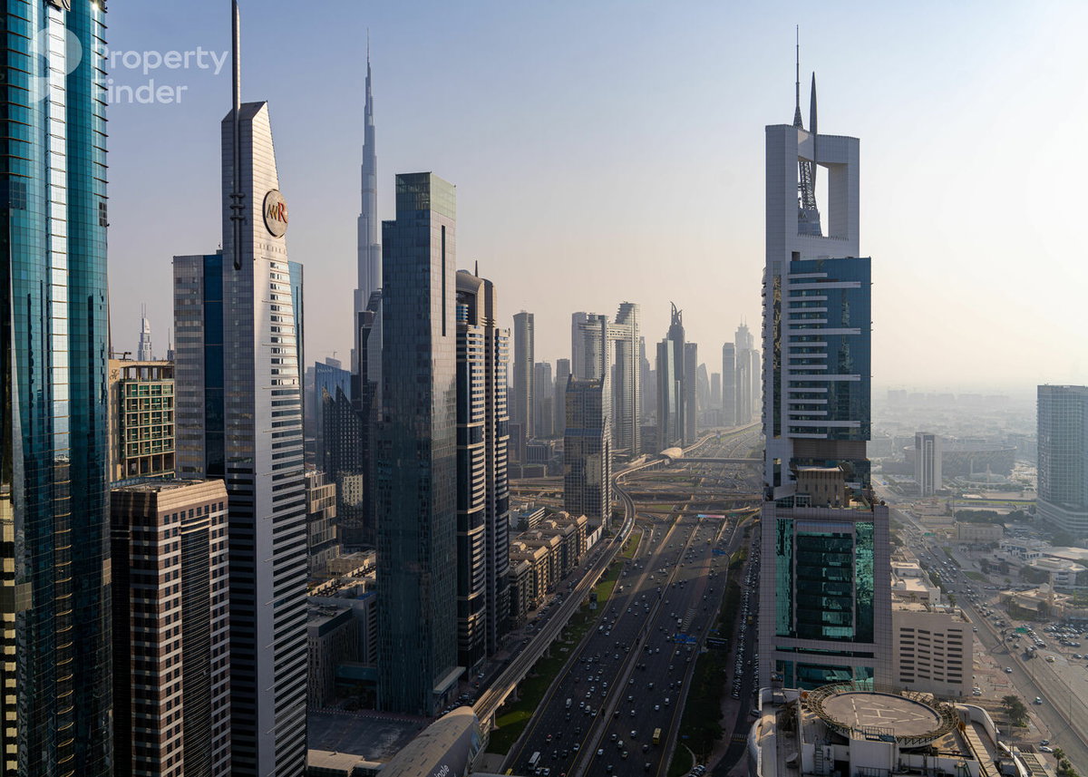 Duja Tower, United Arab Emirates