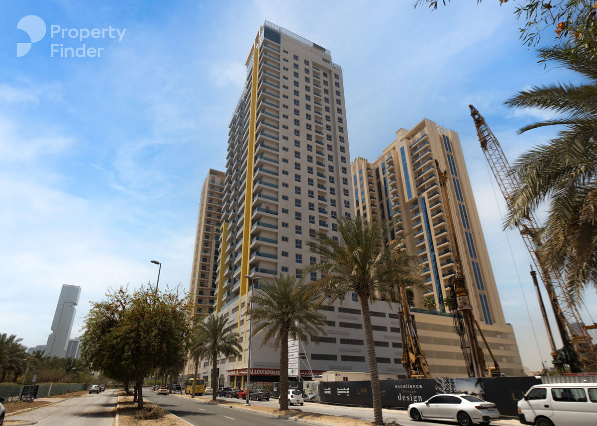 Nakheel Townhouses, Emiratos Árabes Unidos