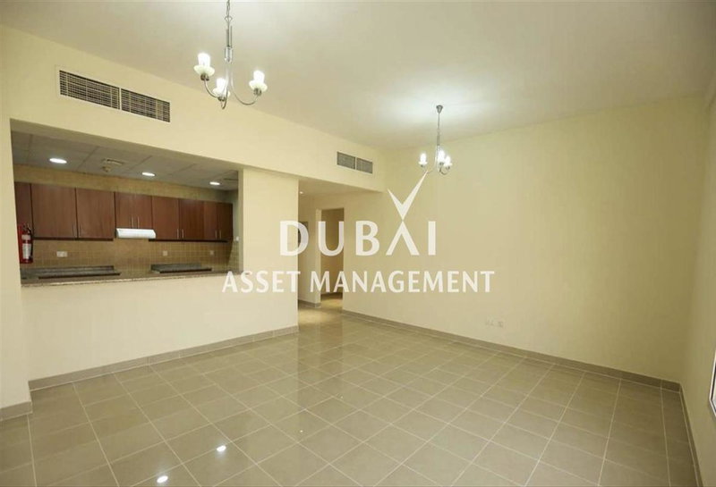 Apartment for rent in Dubai, United Arab Emirates · Al Khail Gate · 2 rooms, 2 baths