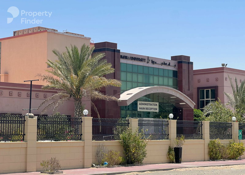 Apartment for rent in Dubai, United Arab Emirates · Al Khail Gate · 2 rooms, 2 baths