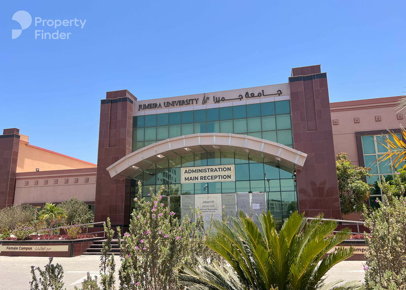 Apartment for rent in Dubai, United Arab Emirates · Al Khail Gate · 2 rooms, 2 baths