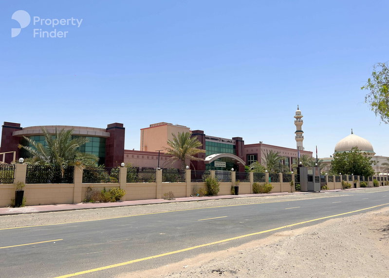 Apartment for rent in Dubai, United Arab Emirates · Al Khail Gate · 2 rooms, 2 baths
