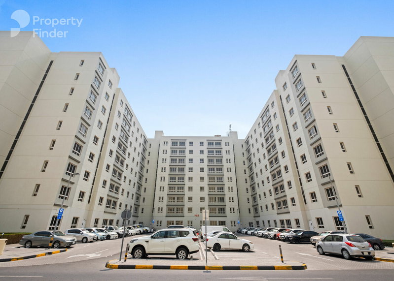 Apartment for rent in Dubai, United Arab Emirates · Al Khail Gate · 2 rooms, 2 baths