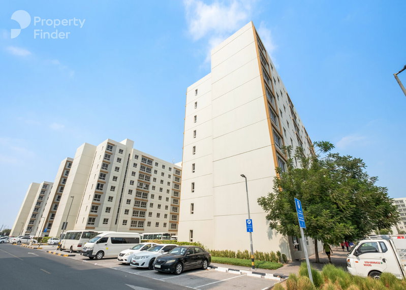 Apartment for rent in Dubai, United Arab Emirates · Al Khail Gate · 2 rooms, 2 baths