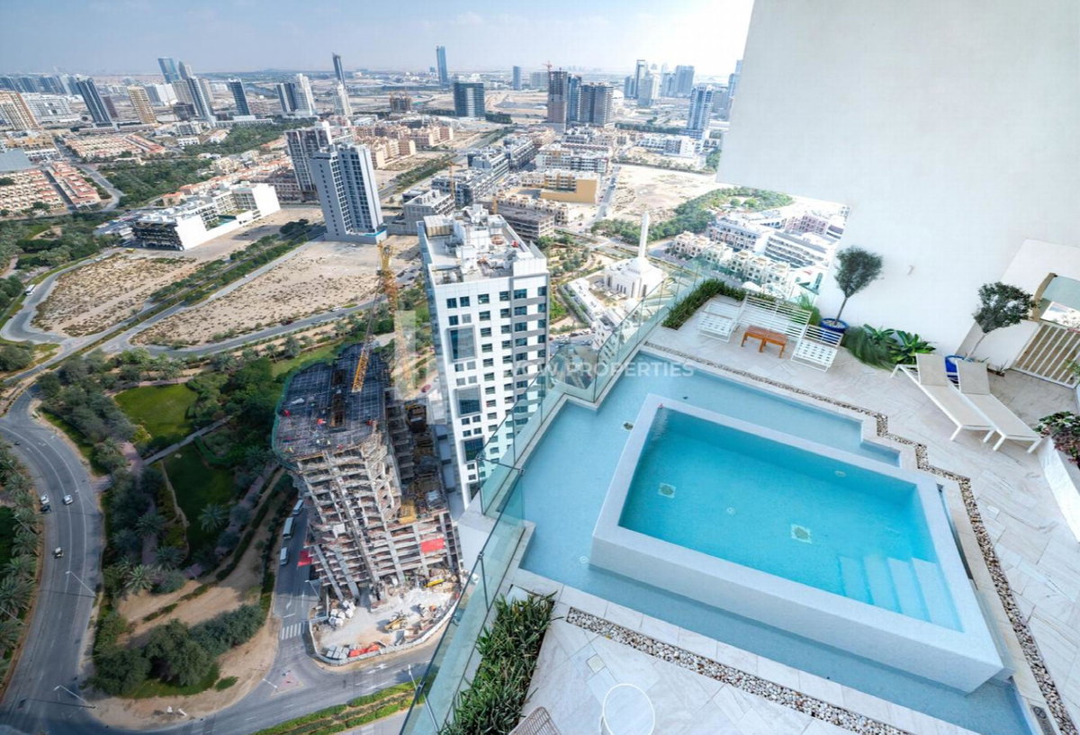 FIVE at Jumeirah Village Circle, Emirats Arabes Unis