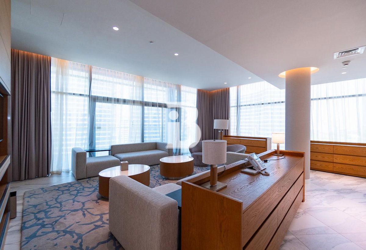 Marriott Marquis Dubai, United Arab Emirates