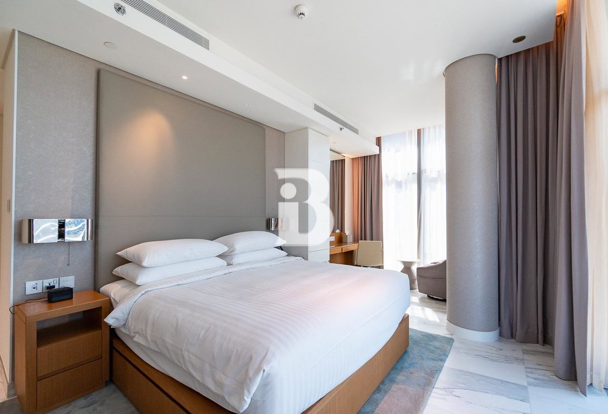 Marriott Marquis Dubai, Emirats Arabes Unis