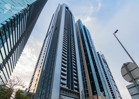 Apartment for rent in Dubai, United Arab Emirates · Duja Tower · 1 room, 2 baths
