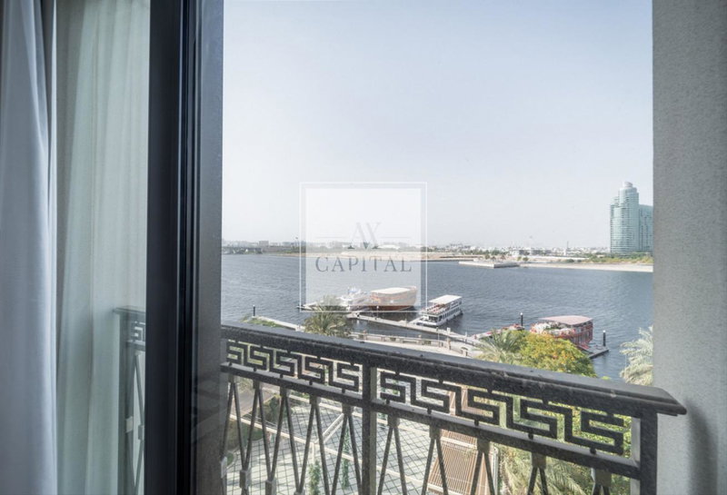 Apartment for rent in Sharjah, United Arab Emirates · Palazzo Versace · 4 rooms, 5 baths