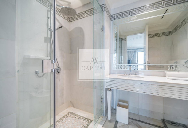 Apartment for rent in Sharjah, United Arab Emirates · Palazzo Versace · 4 rooms, 5 baths