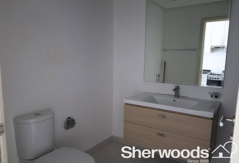 Apartment for rent in Dubai, United Arab Emirates · Golf Panorama B · 1 room, 1 bath