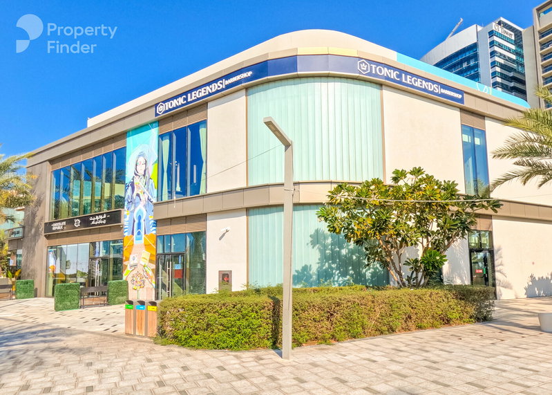 House for rent in Abu Dhabi, United Arab Emirates · Al Bateen · 6 rooms, 2 baths