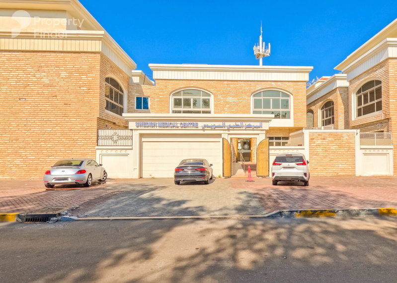 House for rent in Abu Dhabi, United Arab Emirates · Al Bateen · 6 rooms, 2 baths