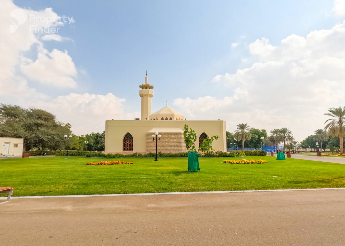 Ndood Jham, United Arab Emirates