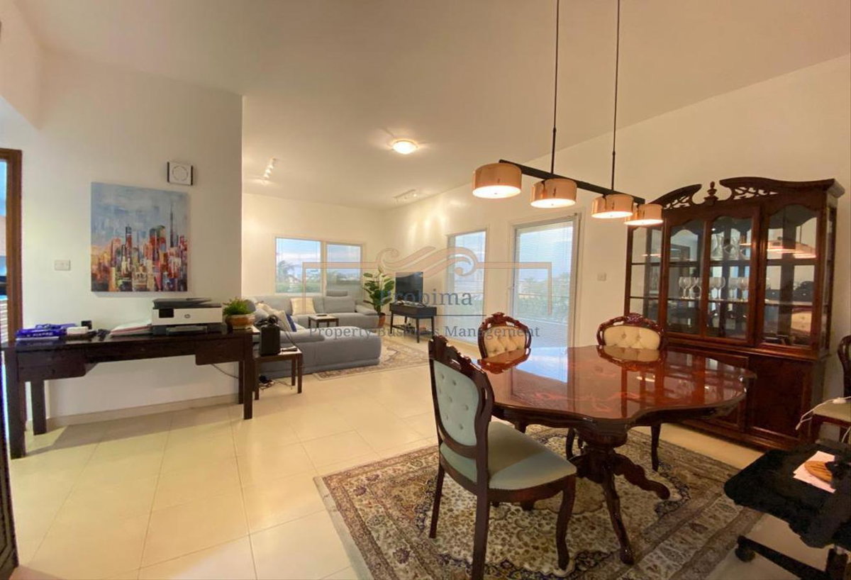 Golf Apartments, Vereinigte Arabische Emirate