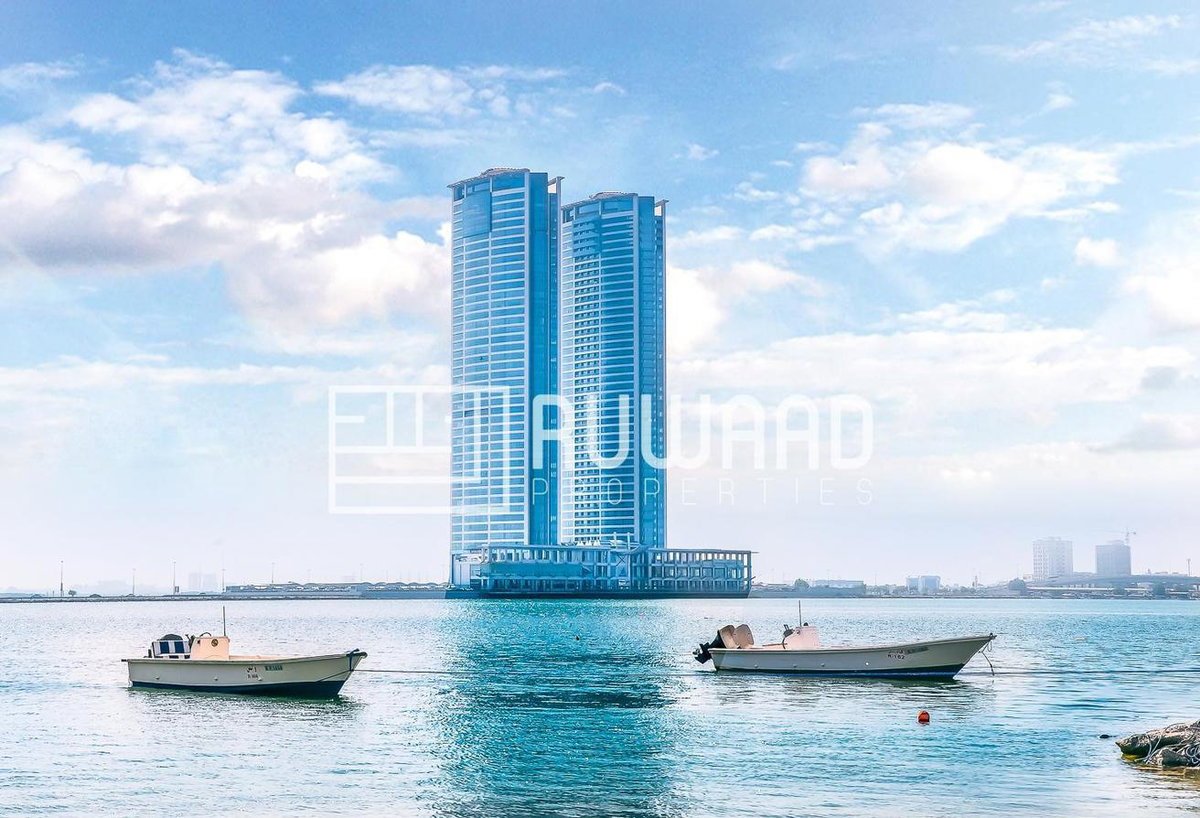 Julphar Residential Tower, Vereinigte Arabische Emirate