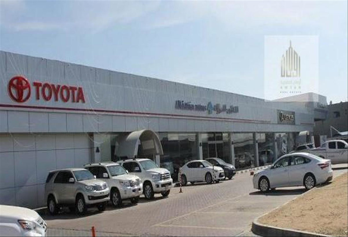 Al Ain Industrial Area, United Arab Emirates
