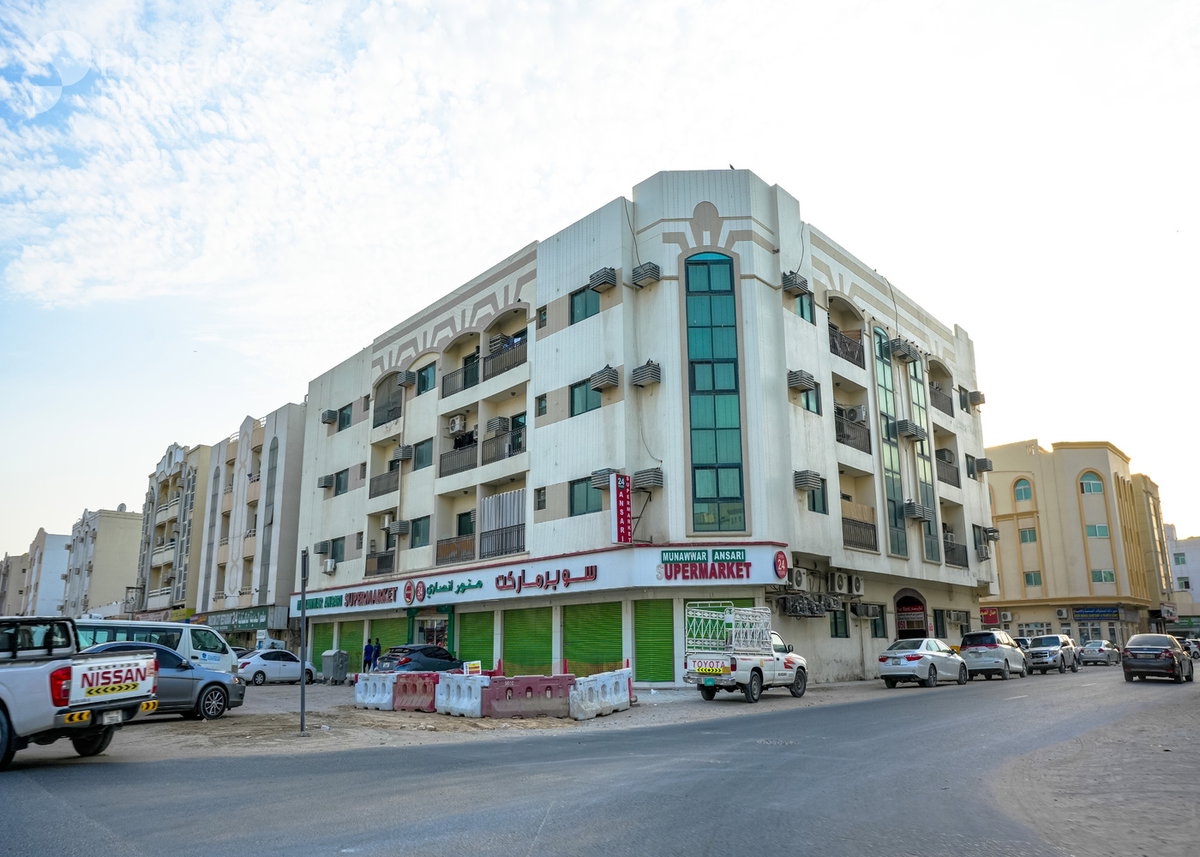 Muwailih Building, Vereinigte Arabische Emirate
