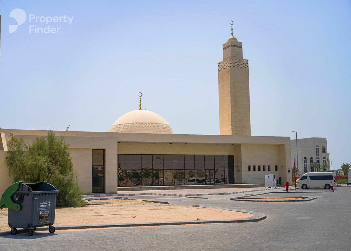 Khalifa City A Villas, Vereinigte Arabische Emirate