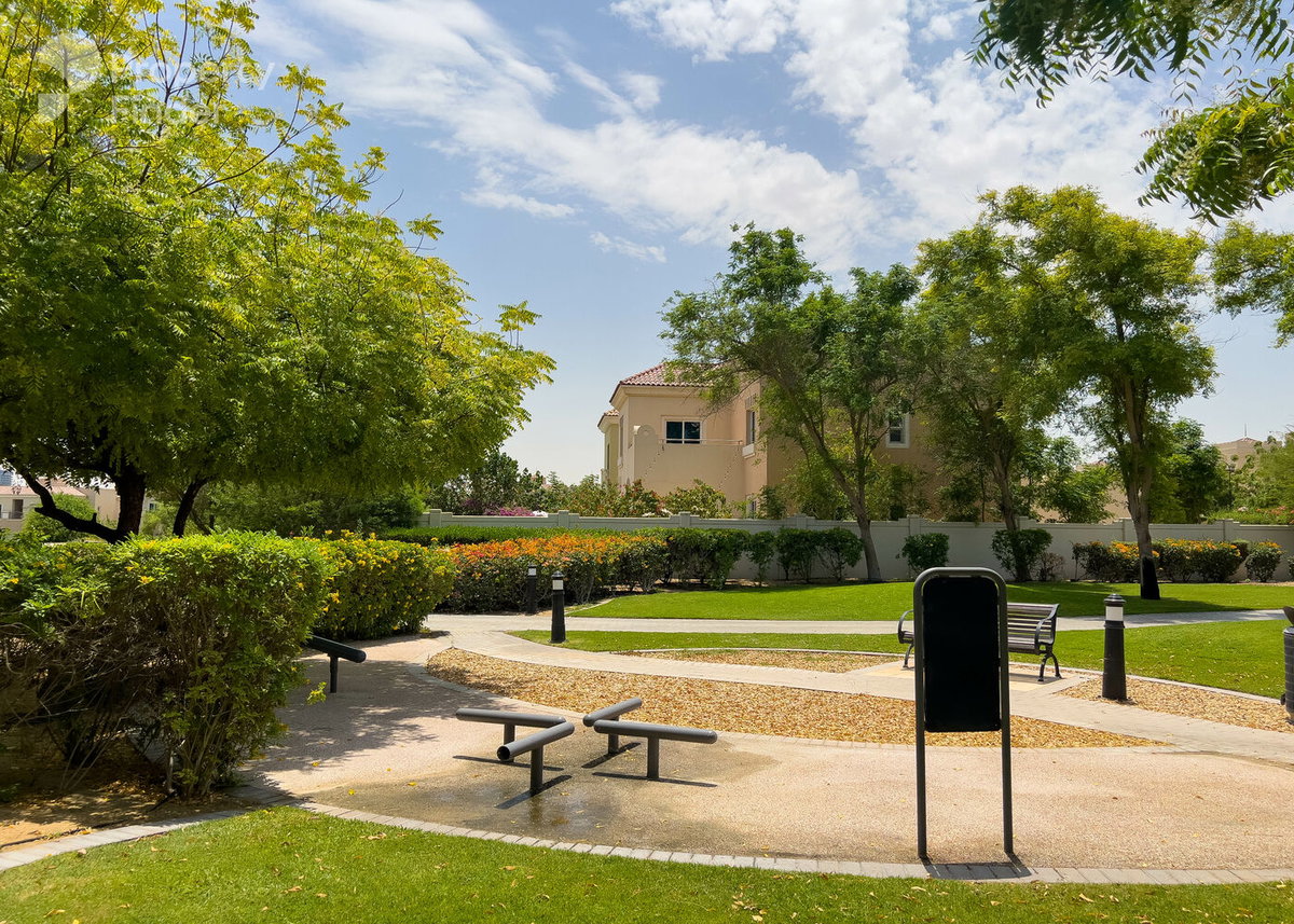Elite Sports Residence 8, United Arab Emirates