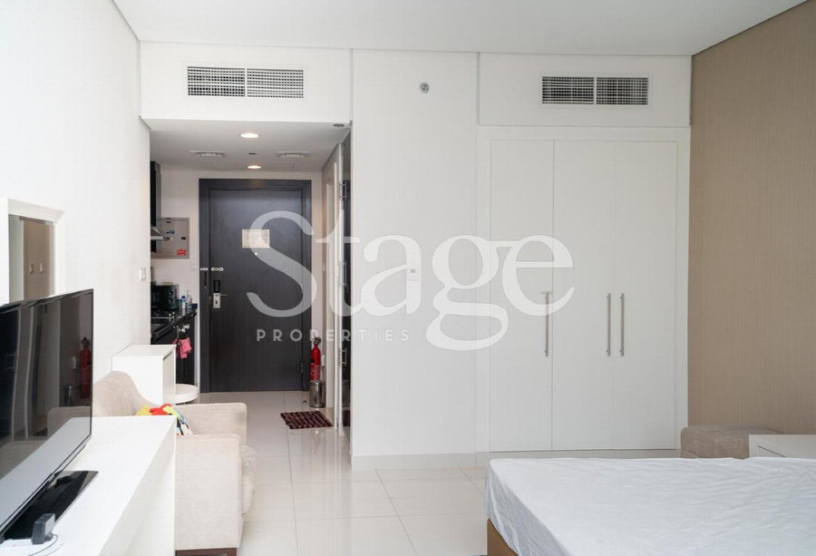 Apartment for rent in Dubai, United Arab Emirates · The Cosmopolitan · 1 room, 1 bath
