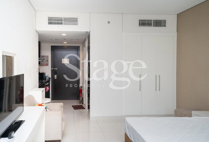 Apartment for rent in Dubai, United Arab Emirates · The Cosmopolitan · 1 room, 1 bath