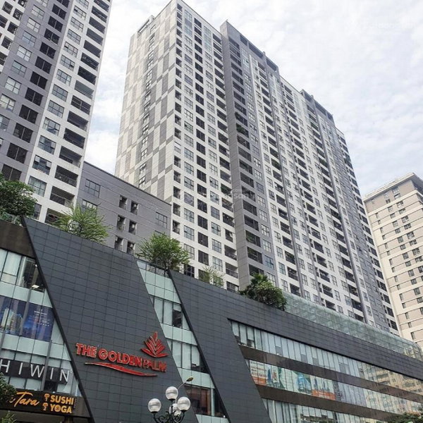 Apartment for rent in Hanoi, Vietnam · Hoang Quoc Viet Street · 2 rooms, 2 baths