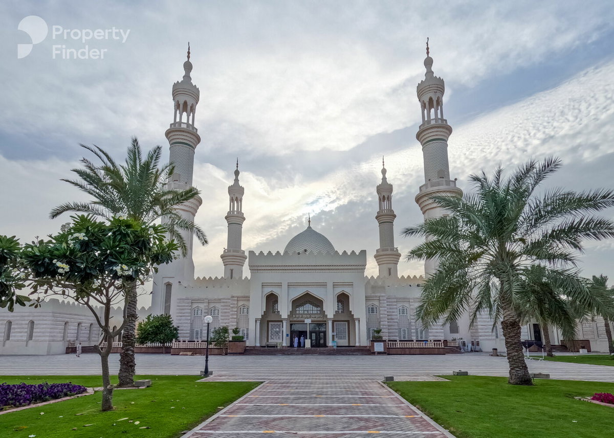 Al Rashidiya Towers, United Arab Emirates