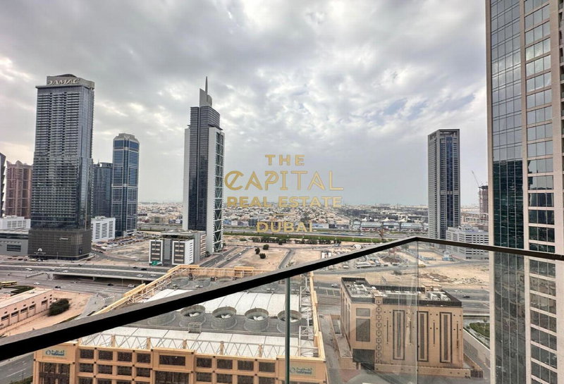 Apartment for rent in Dubai, United Arab Emirates · Burj Crown · 2 rooms, 2 baths