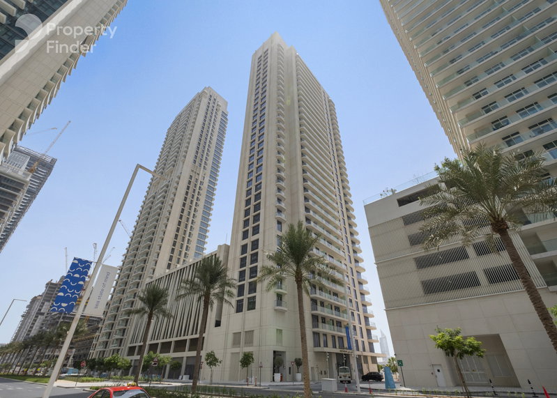 Apartment for rent in Dubai, United Arab Emirates · Marina Vista · 2 rooms, 2 baths