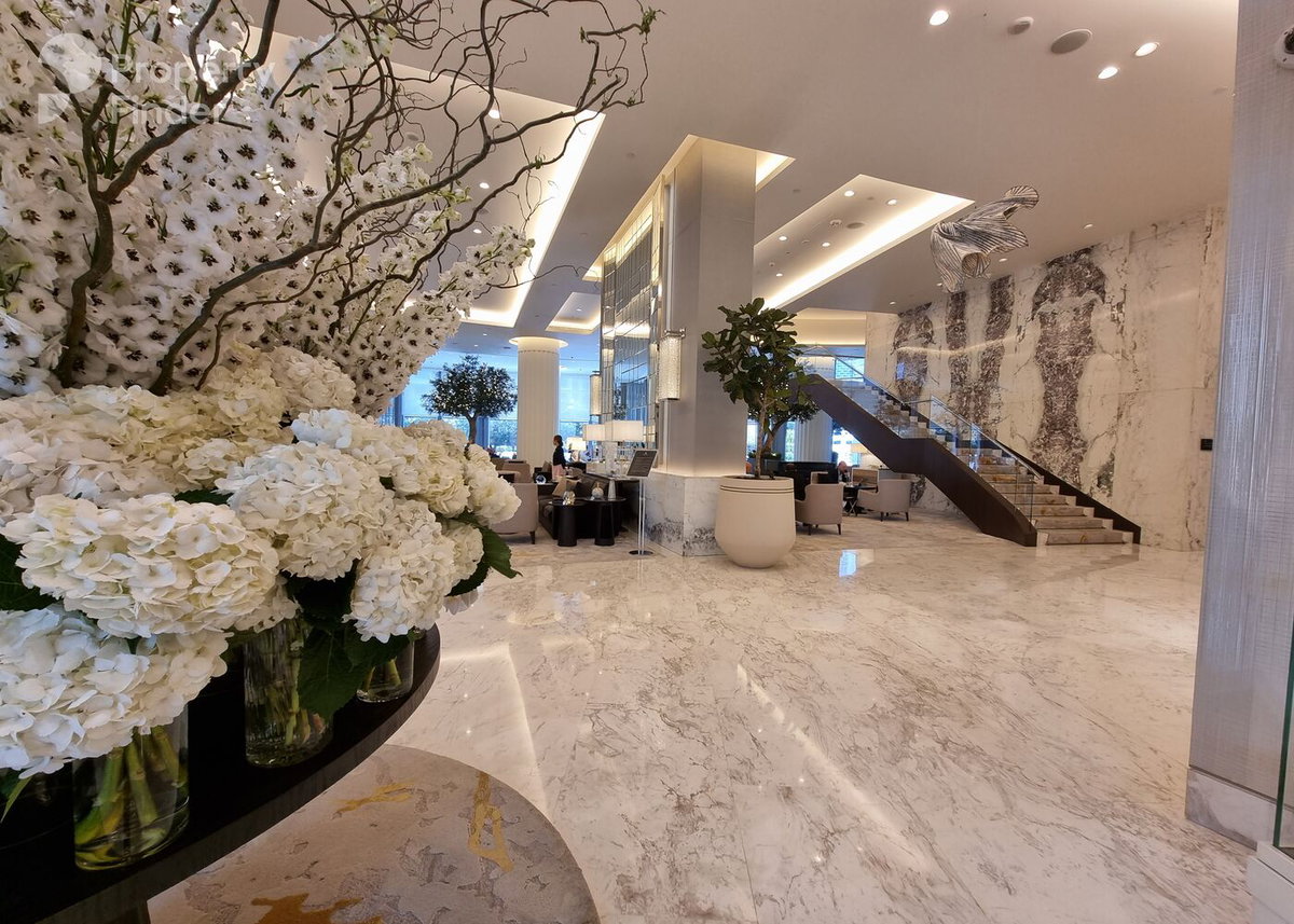 Burj Lake Hotel - The Address DownTown, United Arab Emirates