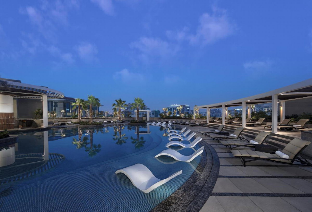 Hyatt Regency Creek Heights Residences, Vereinigte Arabische Emirate
