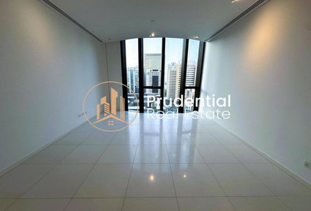 Apartment for rent in Abu Dhabi, United Arab Emirates · Burj Mohammed Bin Rashid at WTC · 1 room, 2 baths