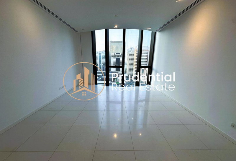 Apartment for rent in Abu Dhabi, United Arab Emirates · Burj Mohammed Bin Rashid at WTC · 1 room, 2 baths