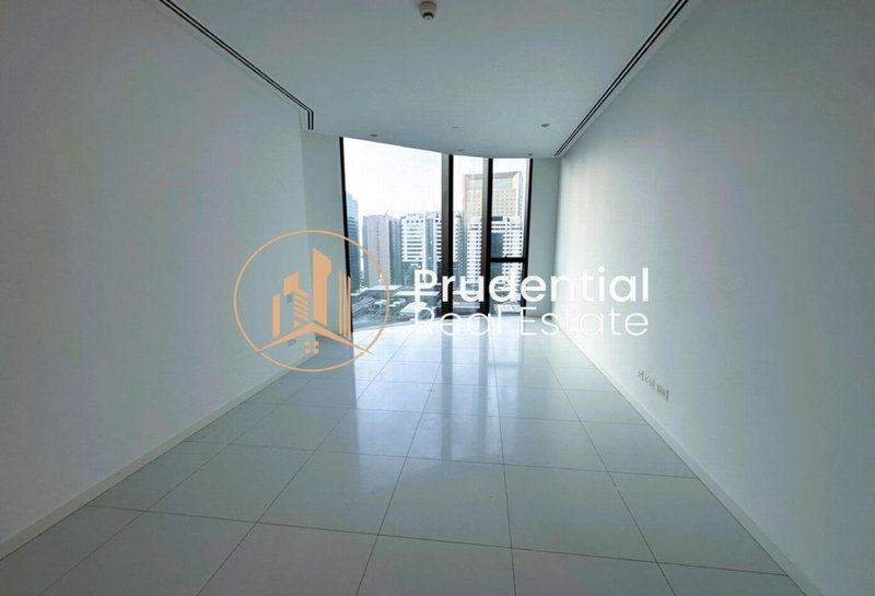 Apartment for rent in Abu Dhabi, United Arab Emirates · Burj Mohammed Bin Rashid at WTC · 1 room, 2 baths