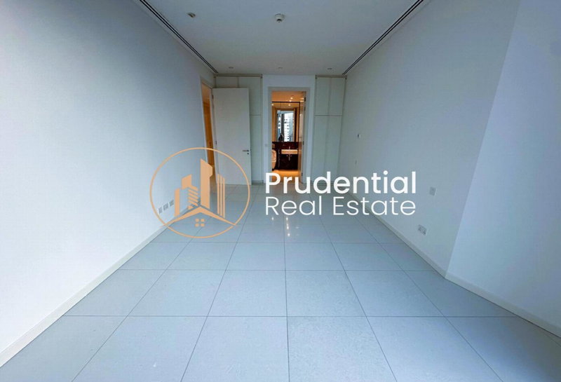 Apartment for rent in Abu Dhabi, United Arab Emirates · Burj Mohammed Bin Rashid at WTC · 1 room, 2 baths