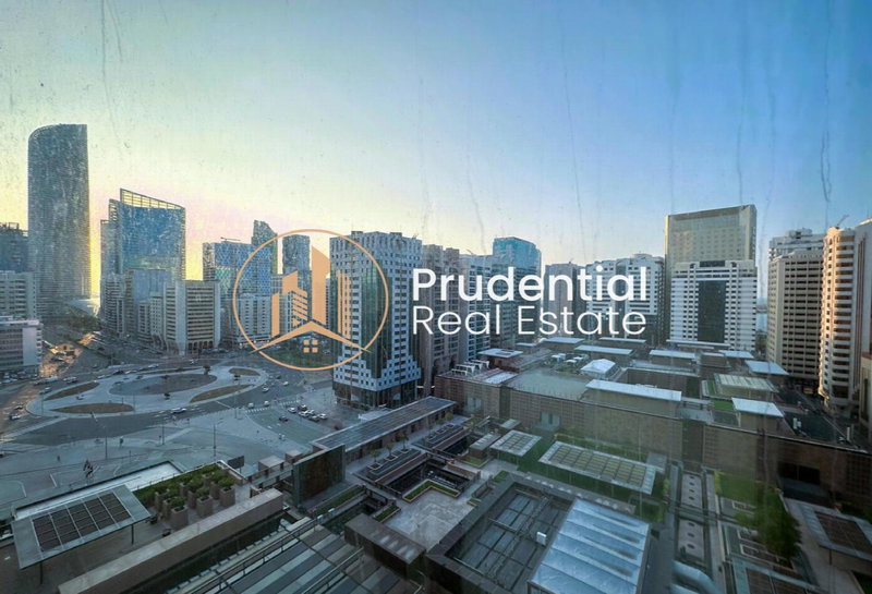 Apartment for rent in Abu Dhabi, United Arab Emirates · Burj Mohammed Bin Rashid at WTC · 1 room, 2 baths