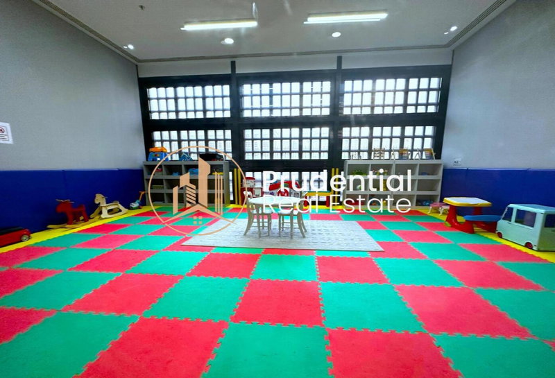 Apartment for rent in Abu Dhabi, United Arab Emirates · Burj Mohammed Bin Rashid at WTC · 1 room, 2 baths