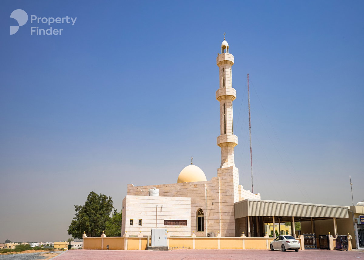 Al Zaheya Gardens, Emirats Arabes Unis