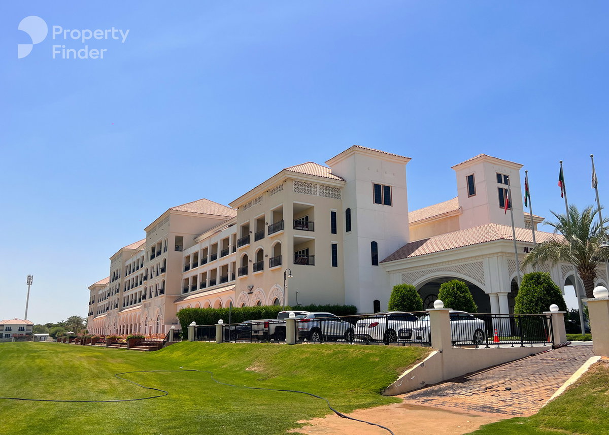 Amaranta 2, United Arab Emirates
