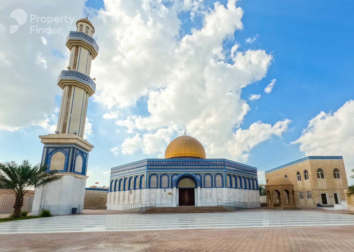 Binal Jesrain, Vereinigte Arabische Emirate