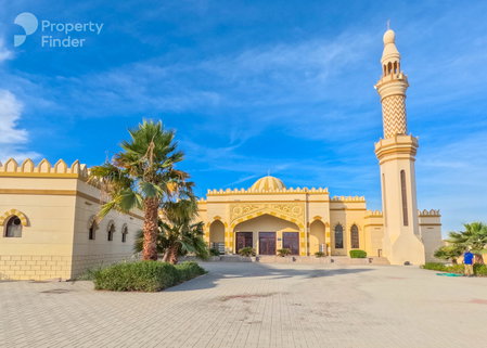 Apartment for rent in Ras Al Khaimah City, United Arab Emirates · Al Qusaidat · 7 rooms, 7 baths