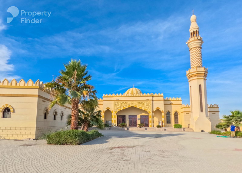 Apartment for rent in Ras Al Khaimah City, United Arab Emirates · Al Qusaidat · 7 rooms, 7 baths