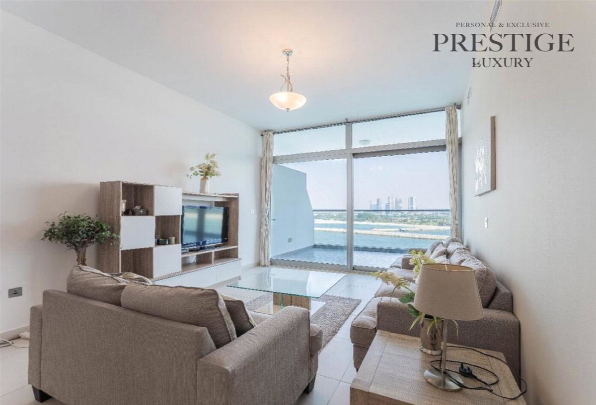 Azure Residences, United Arab Emirates