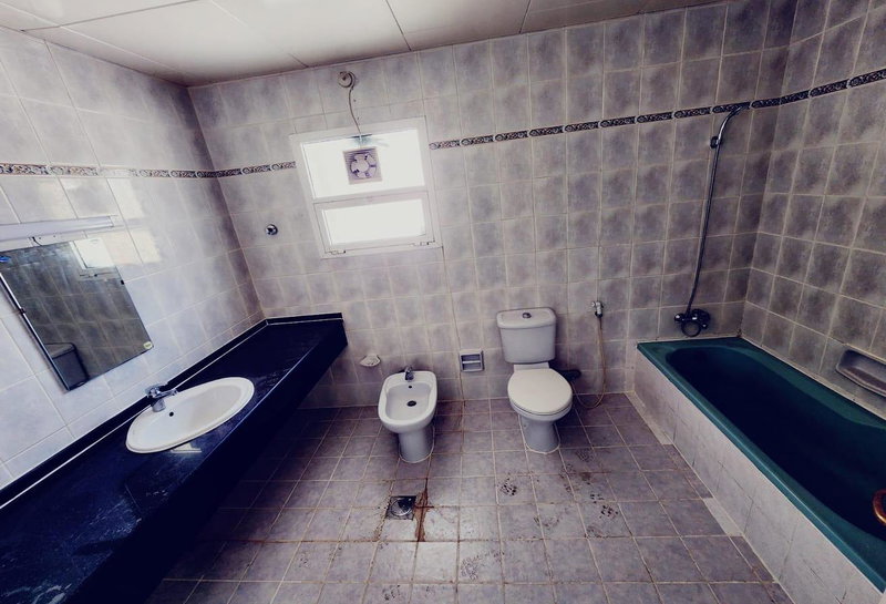 House for rent in Abu Dhabi, United Arab Emirates · Al Qubaisat · 4 rooms, 4 baths