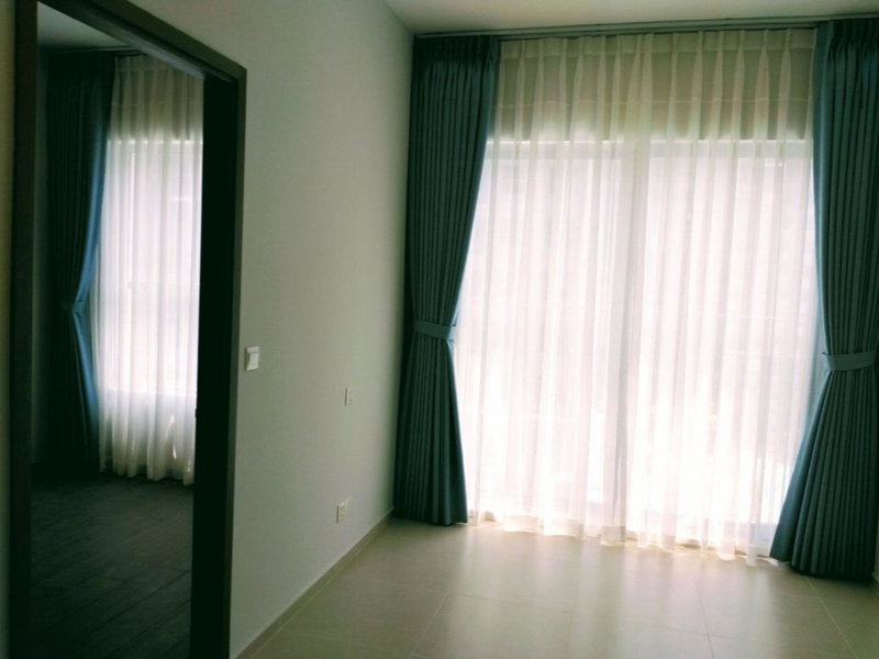 Apartment for rent in Ho Chi Minh City, Vietnam · Ho Chi Minh City · 2 rooms, 2 baths