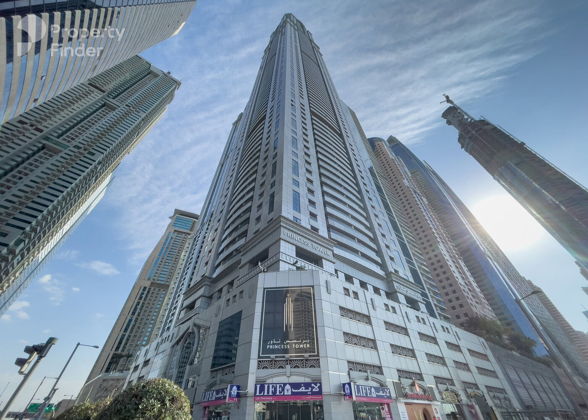 Princess Tower, United Arab Emirates