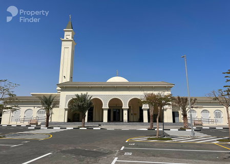House for rent in Dubai, United Arab Emirates · Murooj Al Furjan · 3 rooms, 4 baths